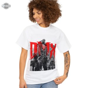 dmx tshirt ruff ryders tshirt sweatshirt hoodie mens womens music gift for fans laughinks 1 3