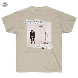 jack harlow album tee come home the kids miss you tshirt sweatshirt hoodie mens womens music gift for fans laughinks 1 2