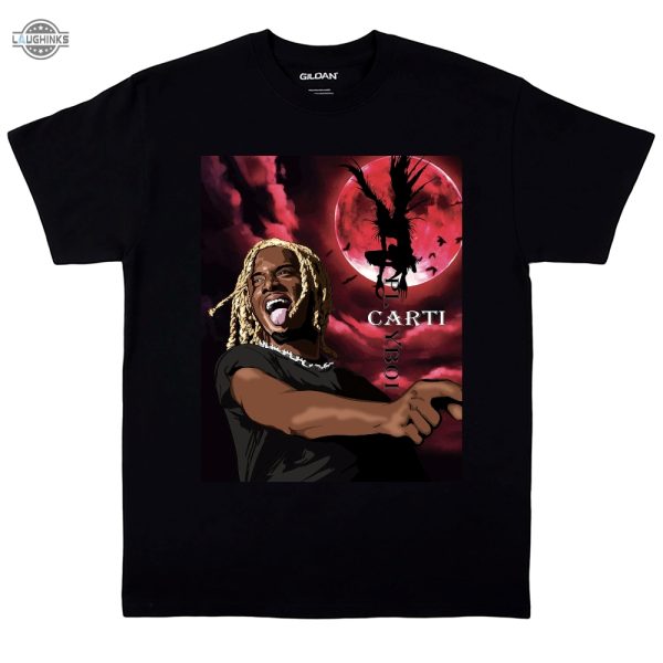 playboi carti tshirt narcissist tshirt sweatshirt hoodie mens womens music gift for fans laughinks 1