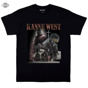kanye west vintage tee off the grid tshirt sweatshirt hoodie mens womens music gift for fans laughinks 1