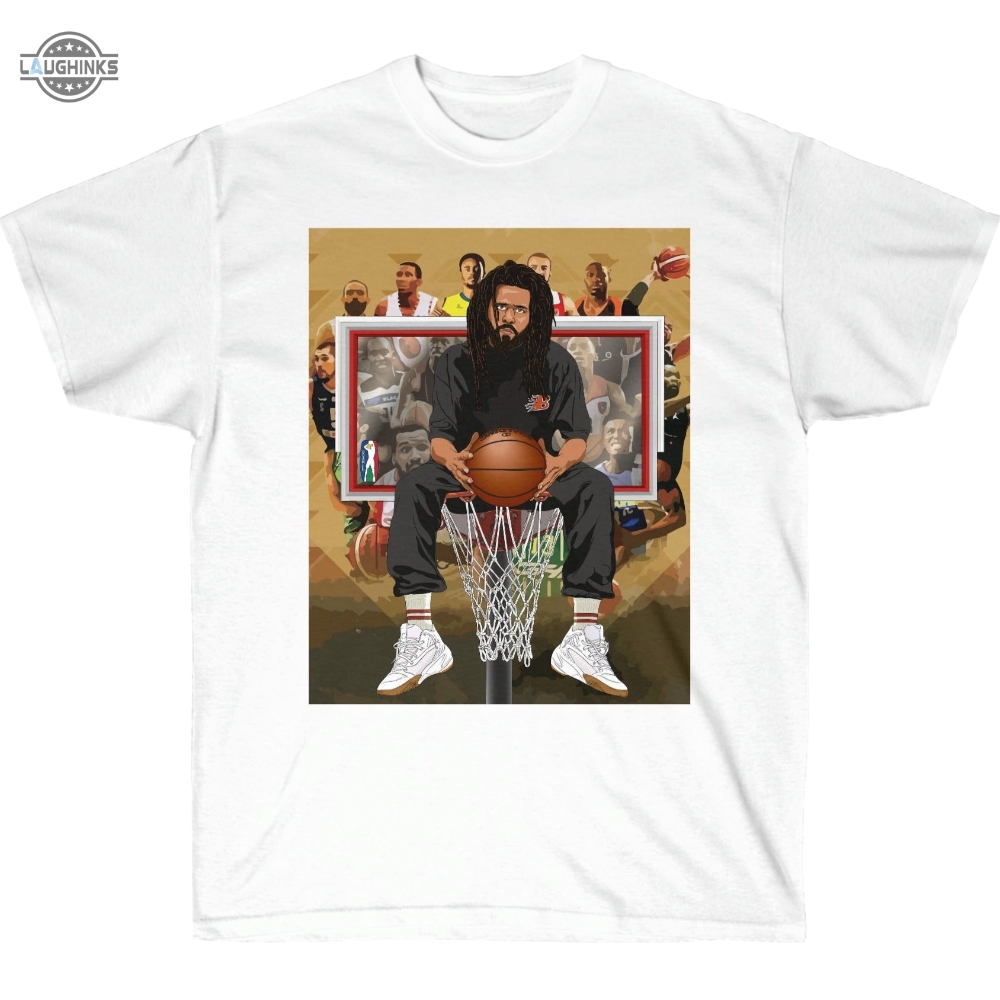 J. Cole Tshirt  The Offseason Tshirt Sweatshirt Hoodie Mens Womens Music Gift For Fans