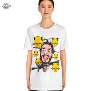 post malone tshirt motley crew tshirt sweatshirt hoodie mens womens music gift for fans laughinks 1 7