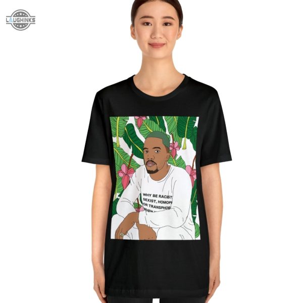 frank ocean tshirt tropical tshirt sweatshirt hoodie mens womens music gift for fans laughinks 1 8