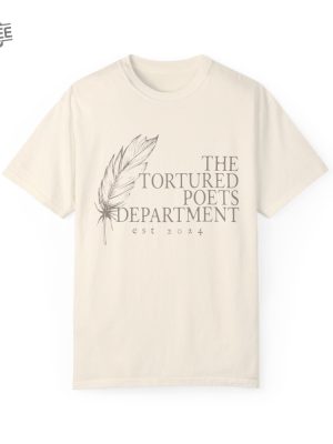 Tortured Poets Member Swiftie Gift Swiftie Album Shirt Tswift Fan New Album Swift Shirt Fragments Of A Tortured Poet Unique revetee 4