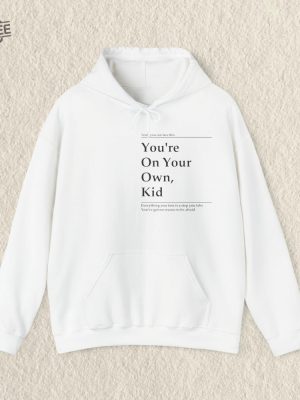 Taylor Swift Hoodie Unique Taylor Swift Shirt Taylor Swift Sweatshirt Taylor Swift Long Sleeve Shirt revetee 4