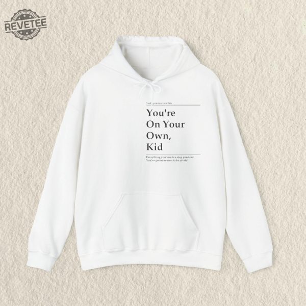 Taylor Swift Hoodie Unique Taylor Swift Shirt Taylor Swift Sweatshirt Taylor Swift Long Sleeve Shirt revetee 4