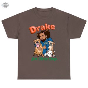 drake tshirt for all the dogs tshirt sweatshirt hoodie mens womens music gift for fans laughinks 1 4