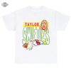 taylor swift tshirt go swifties tshirt sweatshirt hoodie mens womens music gift for fans laughinks 1