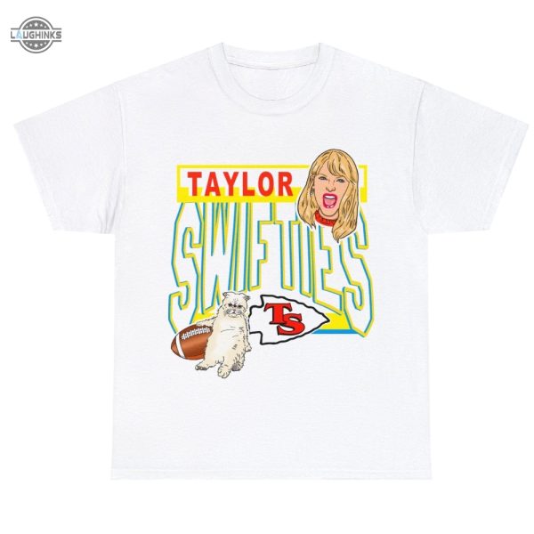 taylor swift tshirt go swifties tshirt sweatshirt hoodie mens womens music gift for fans laughinks 1