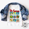 Read Across America Cartoon Characters Shirt Dr Suess Tshirt Reading Day Sweatshirt Dr Suess Birthday Party Hoodie Dr Suess Day Shirt giftyzy 1