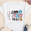 Cool Story Bro Shirt National Read Across America Tshirt Reading Day Youth Sweatshirt Reading Day Teacher Life Hoodie Cat In The Hat Shirt giftyzy 4