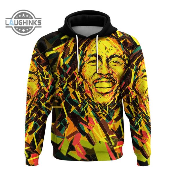 bob marley one love experience hoodie vibe style one love tshirt sweatshirt hoodie gift for jamaican reggae music fans laughinks 1