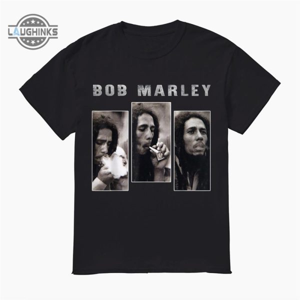 thank you for the memories graphic bob tee marley love music shirt one love tshirt sweatshirt hoodie gift for jamaican reggae music fans laughinks 1