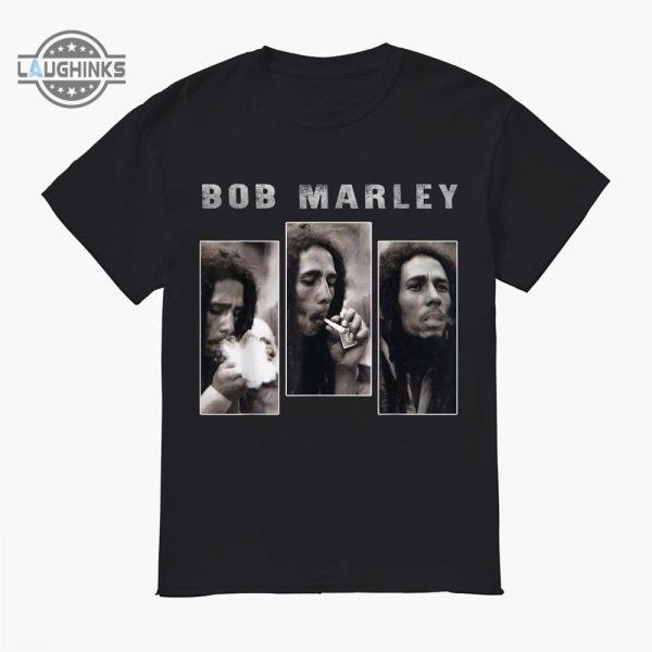 thank you for the memories graphic bob tee marley love music shirt one love tshirt sweatshirt hoodie gift for jamaican reggae music fans laughinks 1 1