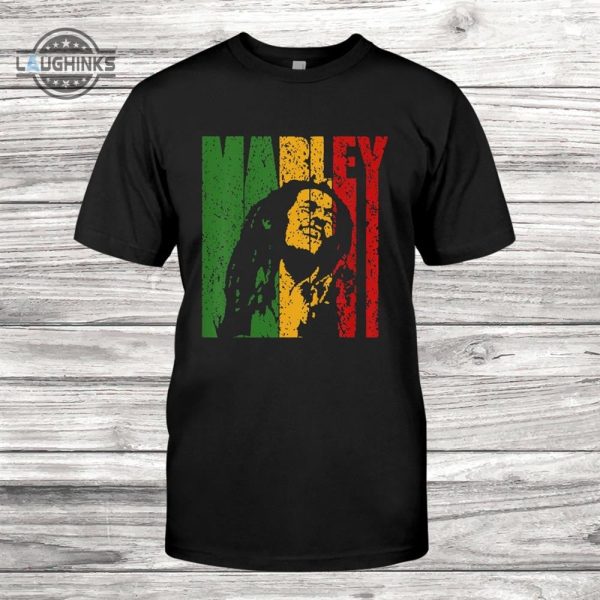kids vintage bob shirt marley funny boys legends youth rasta gift shirt one love tshirt sweatshirt hoodie gift for jamaican reggae music fans laughinks 1 1