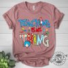 Teaching Is My Thing Shirt Gift For Teacher Tshirt Cat In A Hat Sweatshirt National Read Across America Hoodie Reading Lover Shirt giftyzy 3