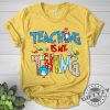 Teaching Is My Thing Shirt Gift For Teacher Tshirt Cat In A Hat Sweatshirt National Read Across America Hoodie Reading Lover Shirt giftyzy 5