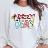 On The Places Youll Go When You Read Shirt Dr Seuss Hoodie Read Across America Tshirt Reading Day Sweatshirt Drseuss Birthday Party Shirt giftyzy 3