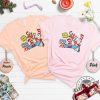 Personalized Dr.Seuss Cat In The Hat Shirt Read Across America Shirt For Kids Customized Cat In The Hat Sweatshirt Dr.Seuss Birthday Party Tshirt Unisex Hoodie Dr.Seuss Cat In The Hat Shirt giftyzy 2