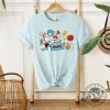 Personalized Dr.Seuss Cat In The Hat Shirt Read Across America Sweatshirt Customized Cat In The Hat Tshirt Unisex Hoodie Dr.Seuss Birthday Party Shirt giftyzy 2