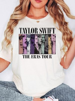 Taylor Swift The Eras Tour 2023 Png Taylor Swift Png Ts Swiftie Concert Png Taylor Swiftie Png Taylor Swiftie Eras Png revetee 2