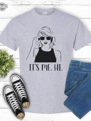 Its Me Hi Shirt Australian Swift Tshirt Design Eras Tour 2024 Unisex Shirt revetee 4