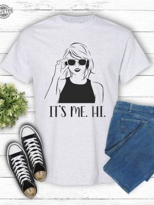 Its Me Hi Shirt Australian Swift Tshirt Design Eras Tour 2024 Unisex Shirt revetee 6