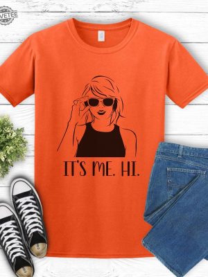 Its Me Hi Shirt Australian Swift Tshirt Design Eras Tour 2024 Unisex Shirt revetee 7