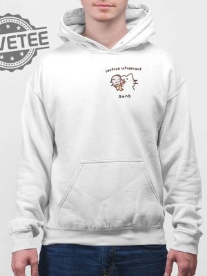 Lactose Intolerant Gang Just Suffering The Consequences Of My Own Actions Shirt Unique Hoodie Sweatshirt revetee 5