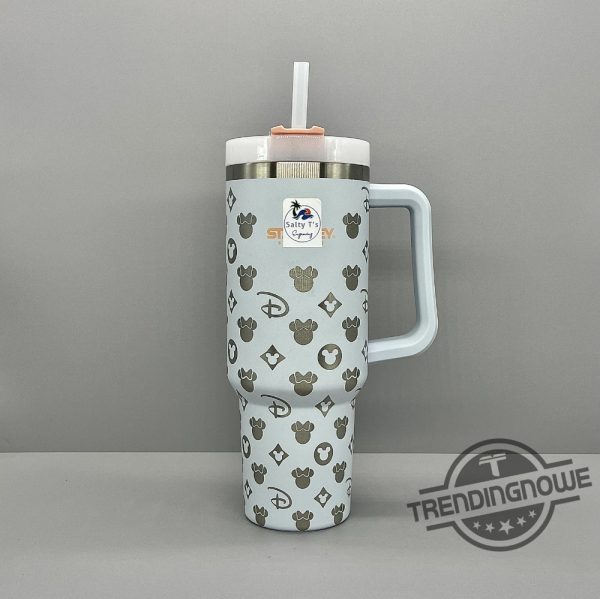 Magical Mouse Stanley Tumbler 40oz Mouse A Dot Design Tumbler Magical Mouse Stanley Cup Magical Mouse Stanley trendingnowe.com 1