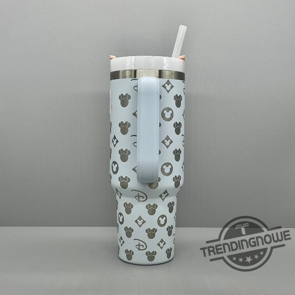 Magical Mouse Stanley Tumbler 40oz Mouse A Dot Design Tumbler Magical Mouse Stanley Cup Magical Mouse Stanley trendingnowe.com 4