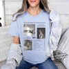 Taylor Swift Shirt The Tortured Poets Department Shirt Taylor Swiftie Merch Taylor Swiftie Shirt Ttpd Merch Eras Tour Taylor Swift Shirt trendingnowe 4