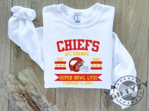 Kansas City Chiefs Champions Shirt Las Vegas Chiefs 20242023 Hoodie Superbowl Varsity Kansas City Sweatshirt Kc Football Tshirt Football Chiefs Shirt giftyzy 2