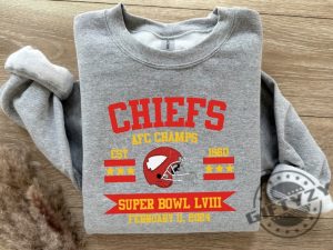 Kansas City Chiefs Champions Shirt Las Vegas Chiefs 20242023 Hoodie Superbowl Varsity Kansas City Sweatshirt Kc Football Tshirt Football Chiefs Shirt giftyzy 5