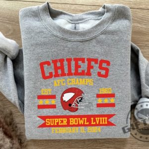 Kansas City Chiefs Champions Shirt Las Vegas Chiefs 20242023 Hoodie Superbowl Varsity Kansas City Sweatshirt Kc Football Tshirt Football Chiefs Shirt giftyzy 5