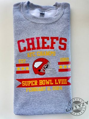 Kansas City Chiefs Champions Shirt Las Vegas Chiefs 20242023 Hoodie Superbowl Varsity Kansas City Sweatshirt Kc Football Tshirt Football Chiefs Shirt giftyzy 7