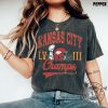 Kansas City Football Champions 2024 Shirt Kansas Champs Hoodie Kansas City Sweatshirt Unisex Tshirt Kansas City Kc Strong Shirt giftyzy 3