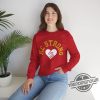 Kc Strong T Shirt Kansas City Strong Shirt Sweatshirt Charity Fundraiser Donation Shirt Sweatshirt Kc Chiefs Support Kansas City trendingnowe 4