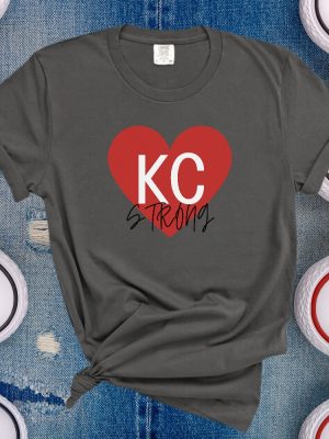 Kansas City Strong Shirt Kansas City Strong Shirt Kansas City Strong T Shirt Kansas City Strong Shirts Unique revetee 3