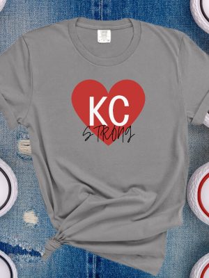 Kansas City Strong Shirt Kansas City Strong Shirt Kansas City Strong T Shirt Kansas City Strong Shirts Unique revetee 4