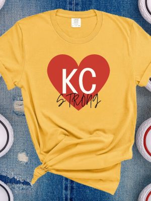 Kansas City Strong Shirt Kansas City Strong Shirt Kansas City Strong T Shirt Kansas City Strong Shirts Unique revetee 5