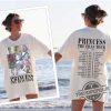 Princess The Eras Tour Shirt Princess Tour Shirt Vintage Disney Shirt Disney Princess Shirt Princess Eras Tour Shirt trendingnowe 3