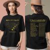 Total Solar Eclipse Twice In A Lifetime 2017 2024 Shirt April 8 2024 Sweatshirt Usa Map Celestial Shirt Gift For Eclipse Lover trendingnowe 1