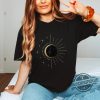 Total Solar Eclipse Shirt Path Of Totality Shirt Countdown To Totality Celestial Shirt Astronomy Sun Shirt trendingnowe 1