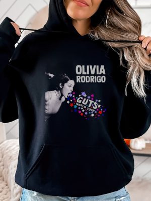 Olivia Rodrigo Guts Full Date Tour 2024 Shirt Retro Olivia Rodrigo Vintage 90S Shirt Olivia Rodrigo Shot Glass Olivia Rodrigo Merchandise Unique revetee 2