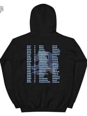 Drake And J.Cole Big As The What Tour 2024 Hoodie Unique revetee 2