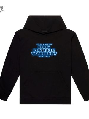 Drake And J.Cole Big As The What Tour 2024 Hoodie Unique revetee 4