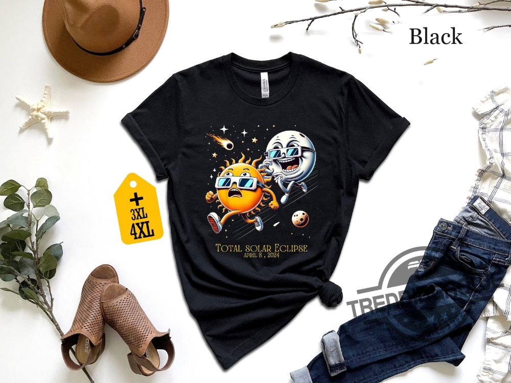April 8Th 2024 Shirt Total Solar Eclipse 2024 Shirt Double Sided Shirt Eclipse Event 2024 Shirt Celestial Shirt Gift For Eclipse Lover 8 April 8th 2024 Shirt Total Solar Eclipse 2024 Shirt Double Sided Shirt Eclipse Event 2024 Shirt Celestial Shirt Gift For Eclipse Lover