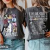 taylor swift eras shirt sweatshirt hoodie mens womens 2 sided taylors version eras tour vintage shirts taylor swiftie merch crewneck outfit speaknow 1989 lover laughinks 1