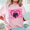 jonas brothers t shirt sweatshirt hoodie mens womens i love hot dads jonas joe five albums shirts gift for fan one night tour 2024 long short sleeve laughinks 1